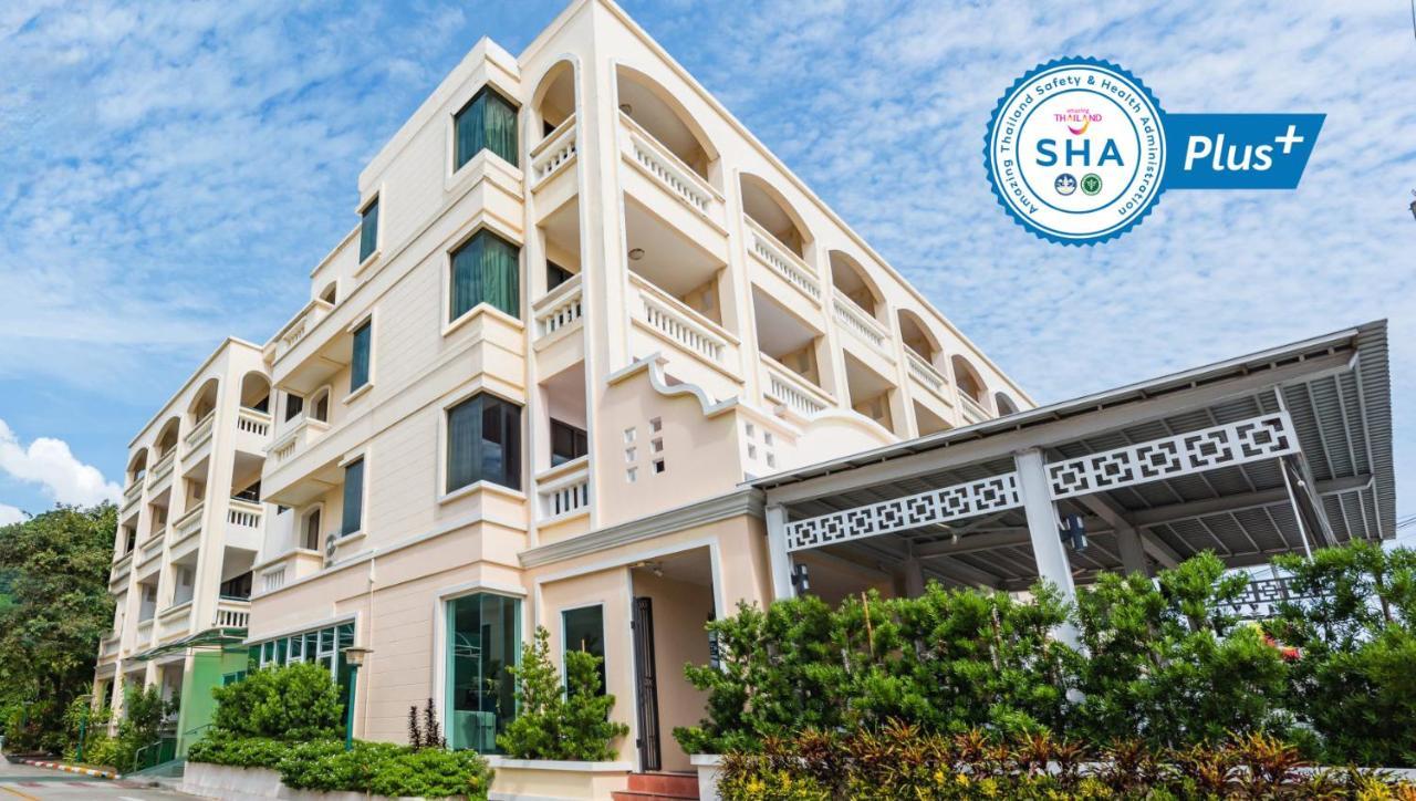 Park 38 Hotel - Sha Plus Phuket Esterno foto