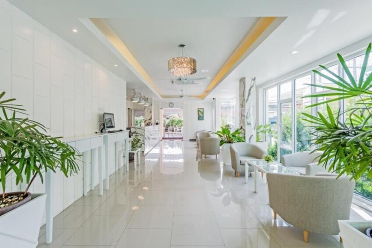 Park 38 Hotel - Sha Plus Phuket Esterno foto