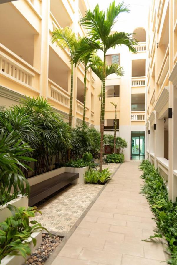 Park 38 Hotel - Sha Plus Phuket Esterno foto