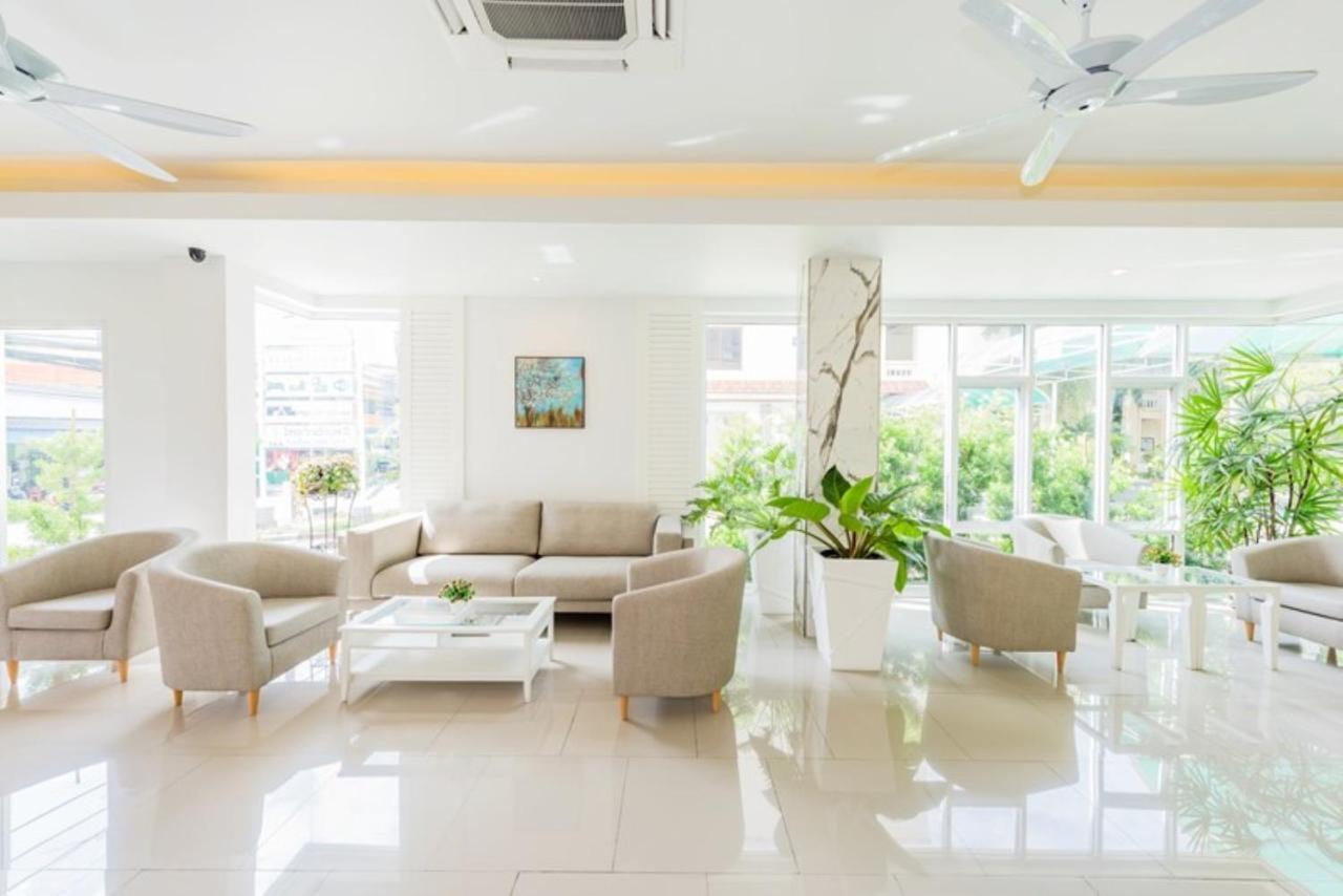 Park 38 Hotel - Sha Plus Phuket Esterno foto