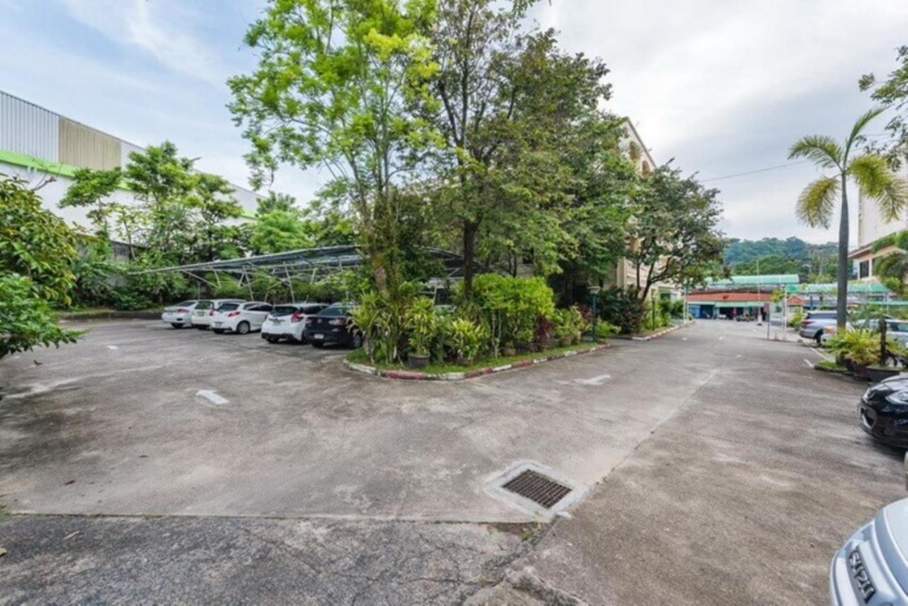 Park 38 Hotel - Sha Plus Phuket Esterno foto