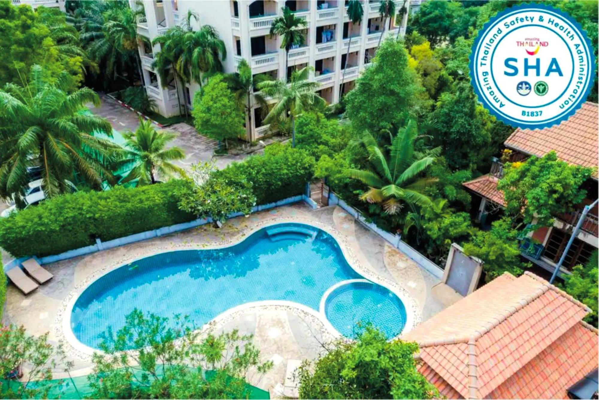 Park 38 Hotel - Sha Plus Phuket Esterno foto