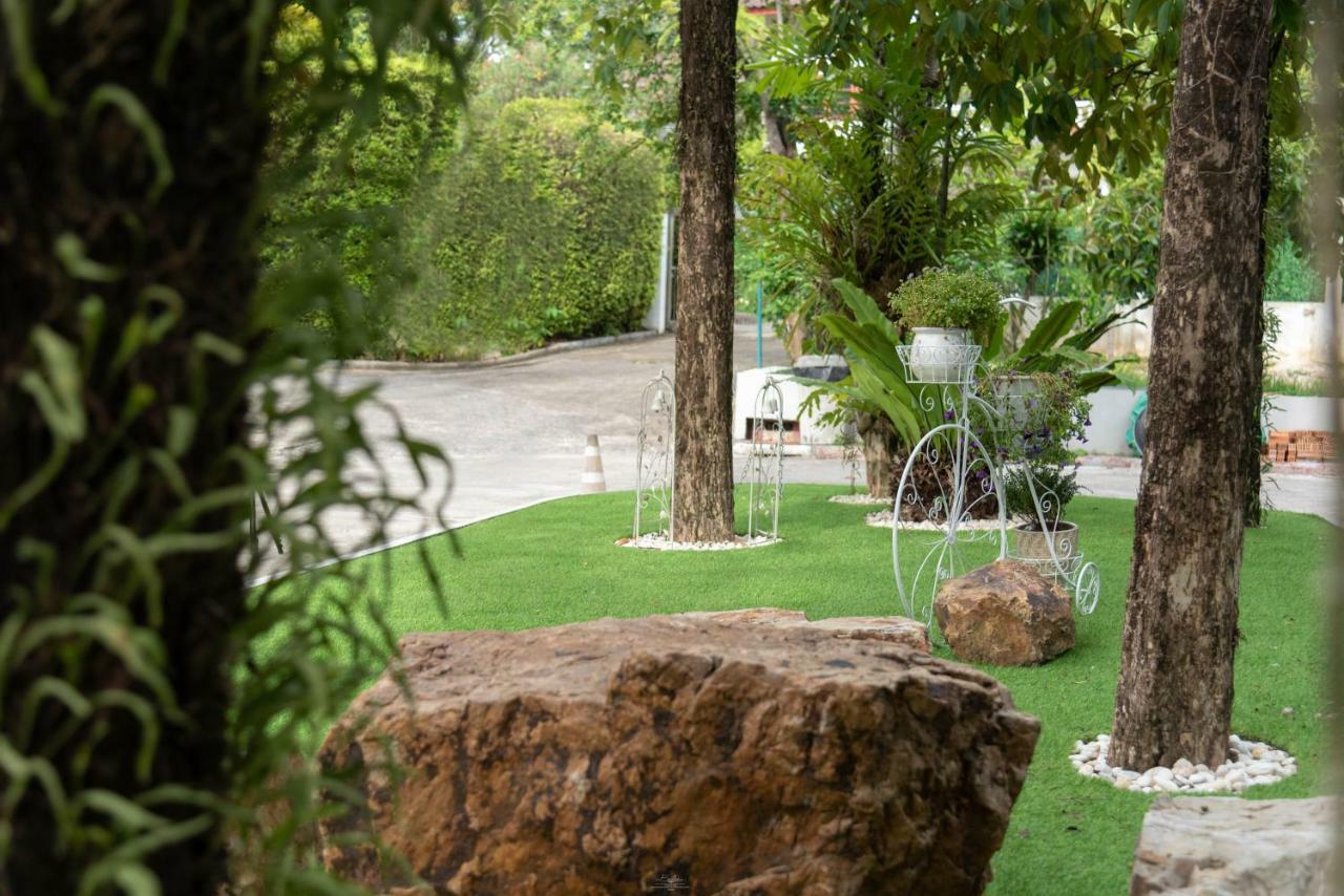 Park 38 Hotel - Sha Plus Phuket Esterno foto