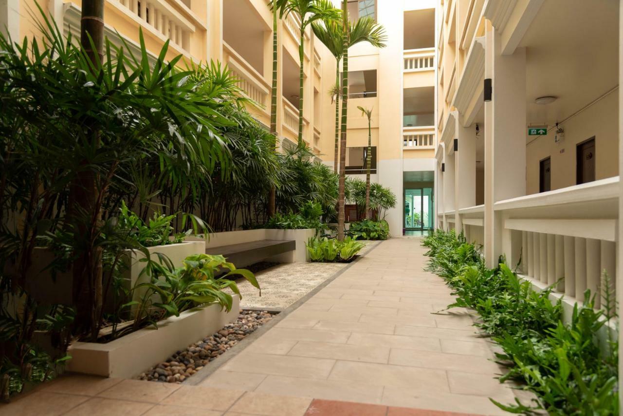 Park 38 Hotel - Sha Plus Phuket Esterno foto