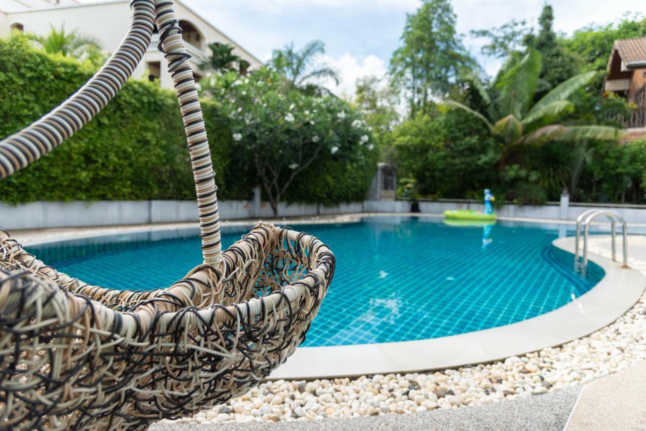 Park 38 Hotel - Sha Plus Phuket Esterno foto