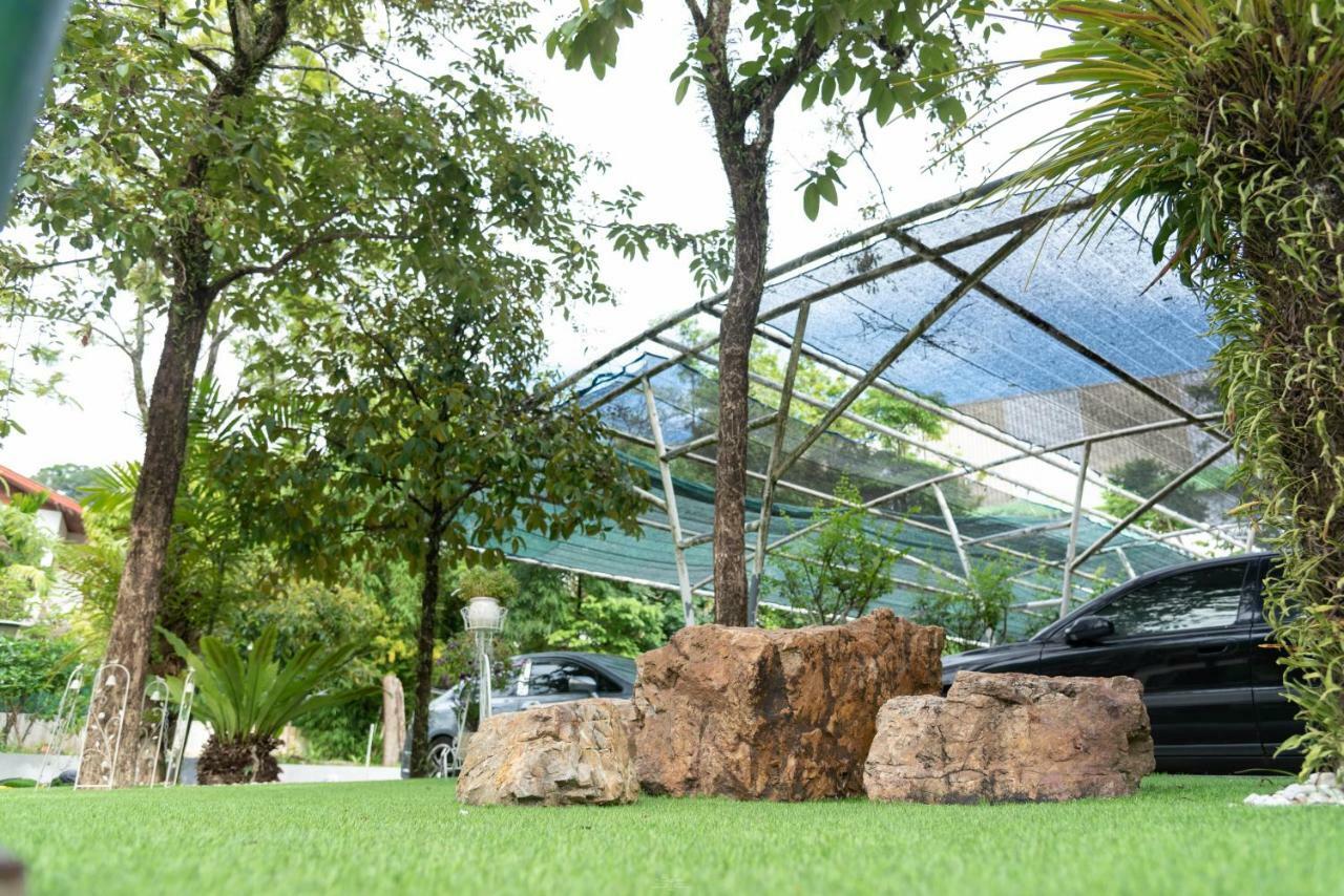 Park 38 Hotel - Sha Plus Phuket Esterno foto