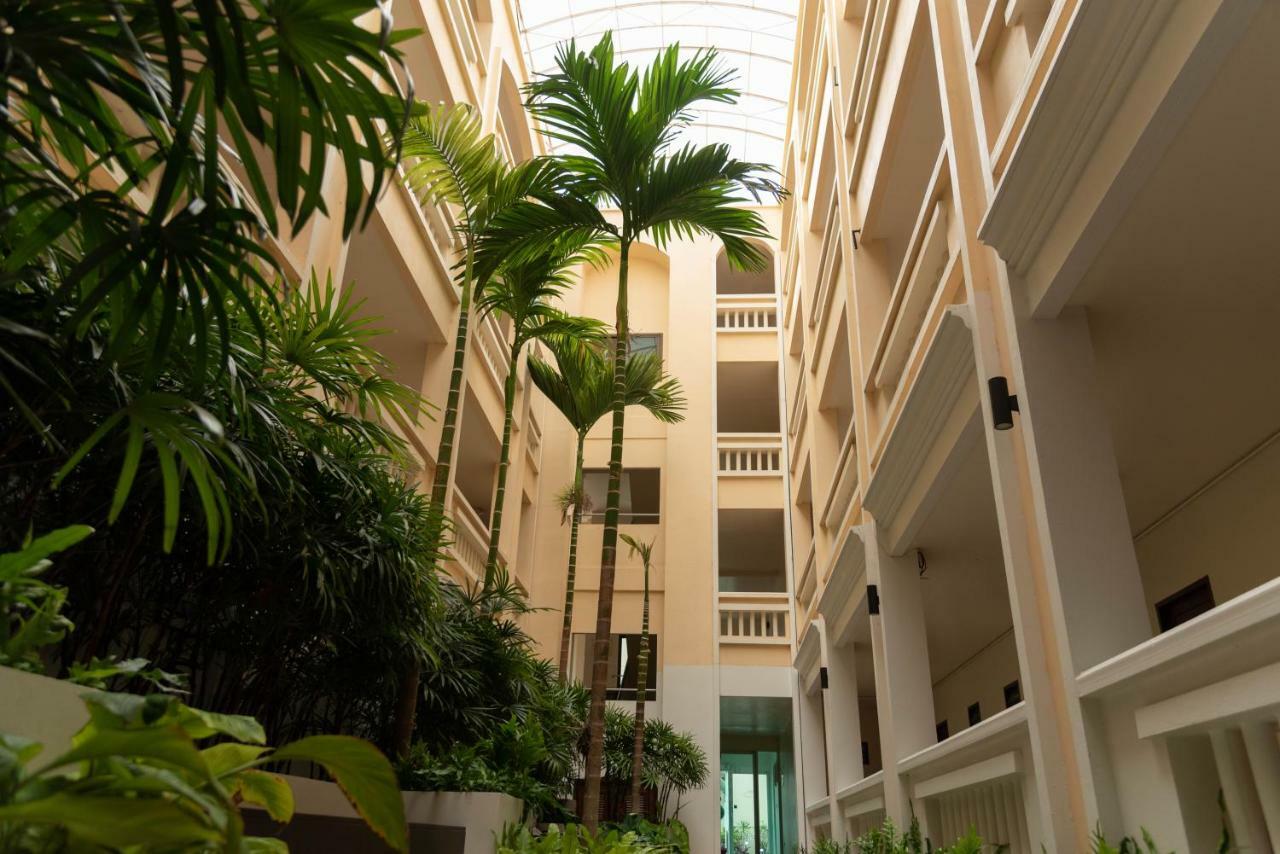 Park 38 Hotel - Sha Plus Phuket Esterno foto
