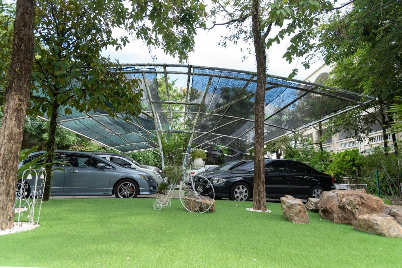 Park 38 Hotel - Sha Plus Phuket Esterno foto