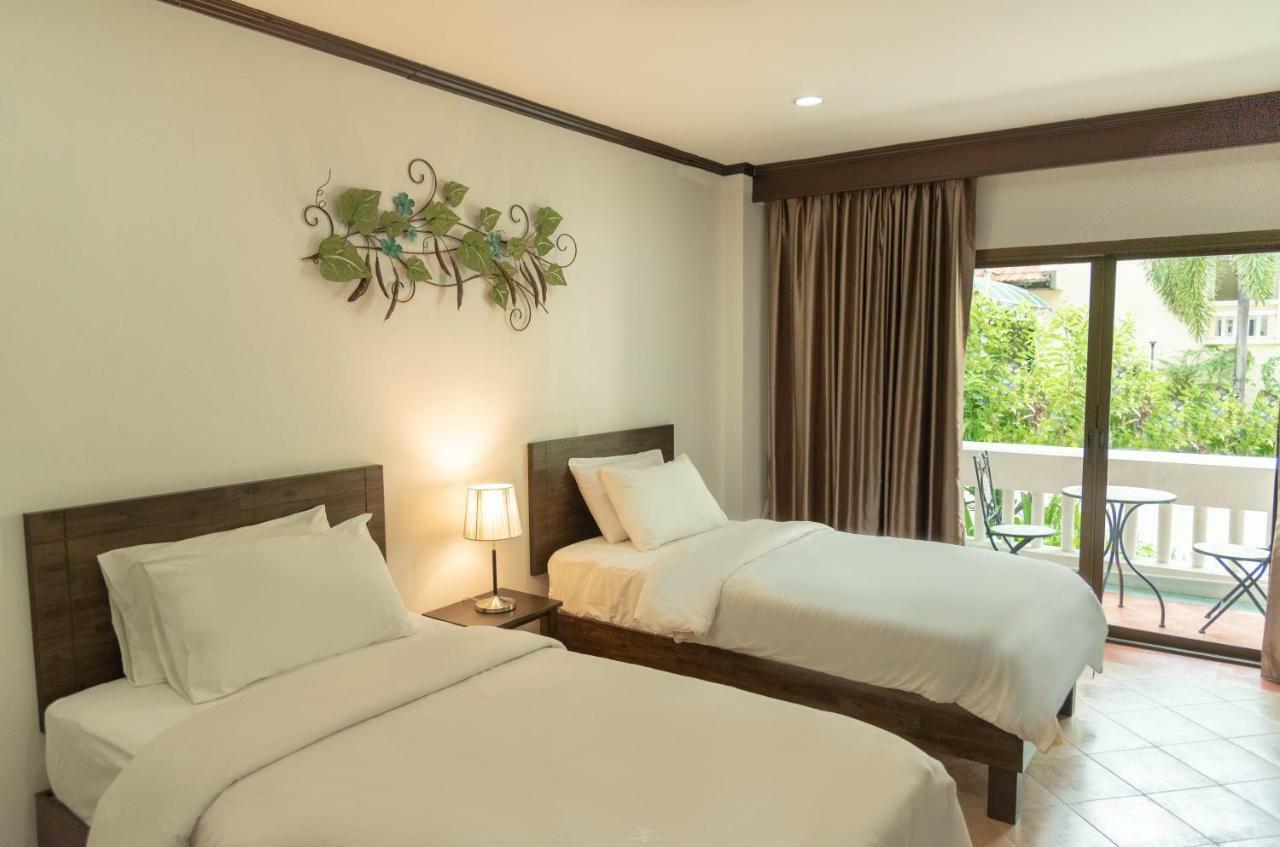 Park 38 Hotel - Sha Plus Phuket Esterno foto