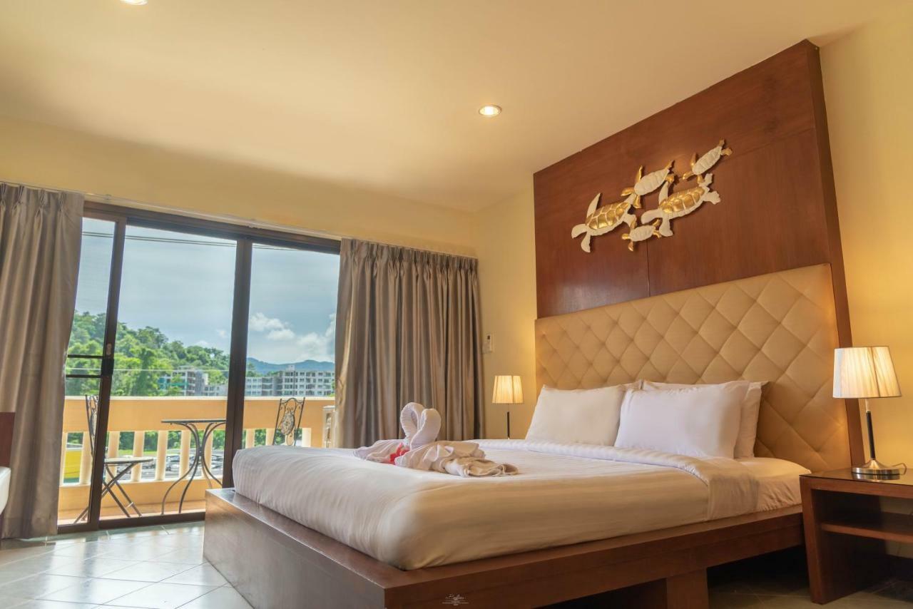 Park 38 Hotel - Sha Plus Phuket Esterno foto