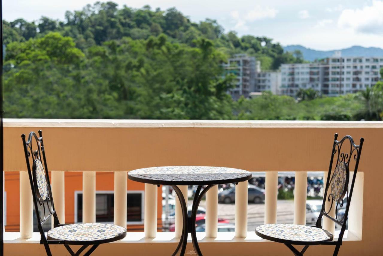 Park 38 Hotel - Sha Plus Phuket Esterno foto
