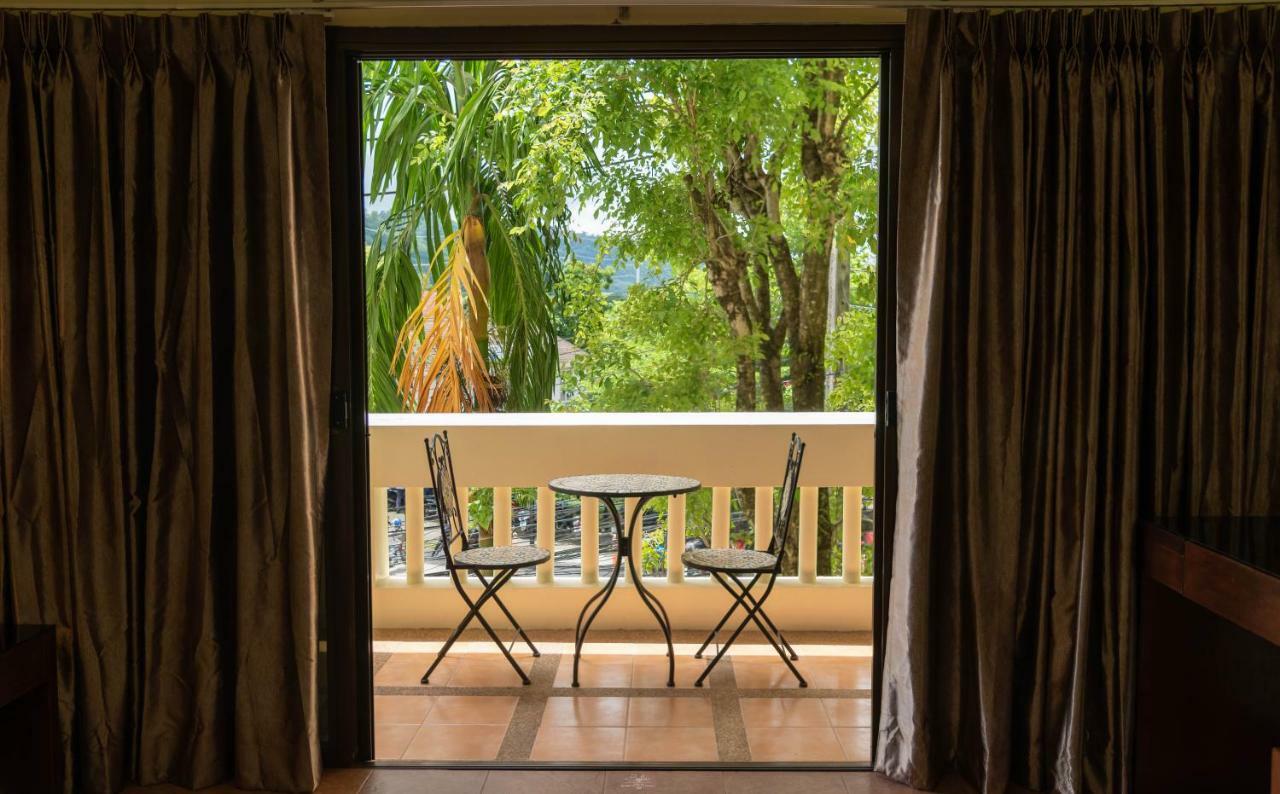 Park 38 Hotel - Sha Plus Phuket Esterno foto