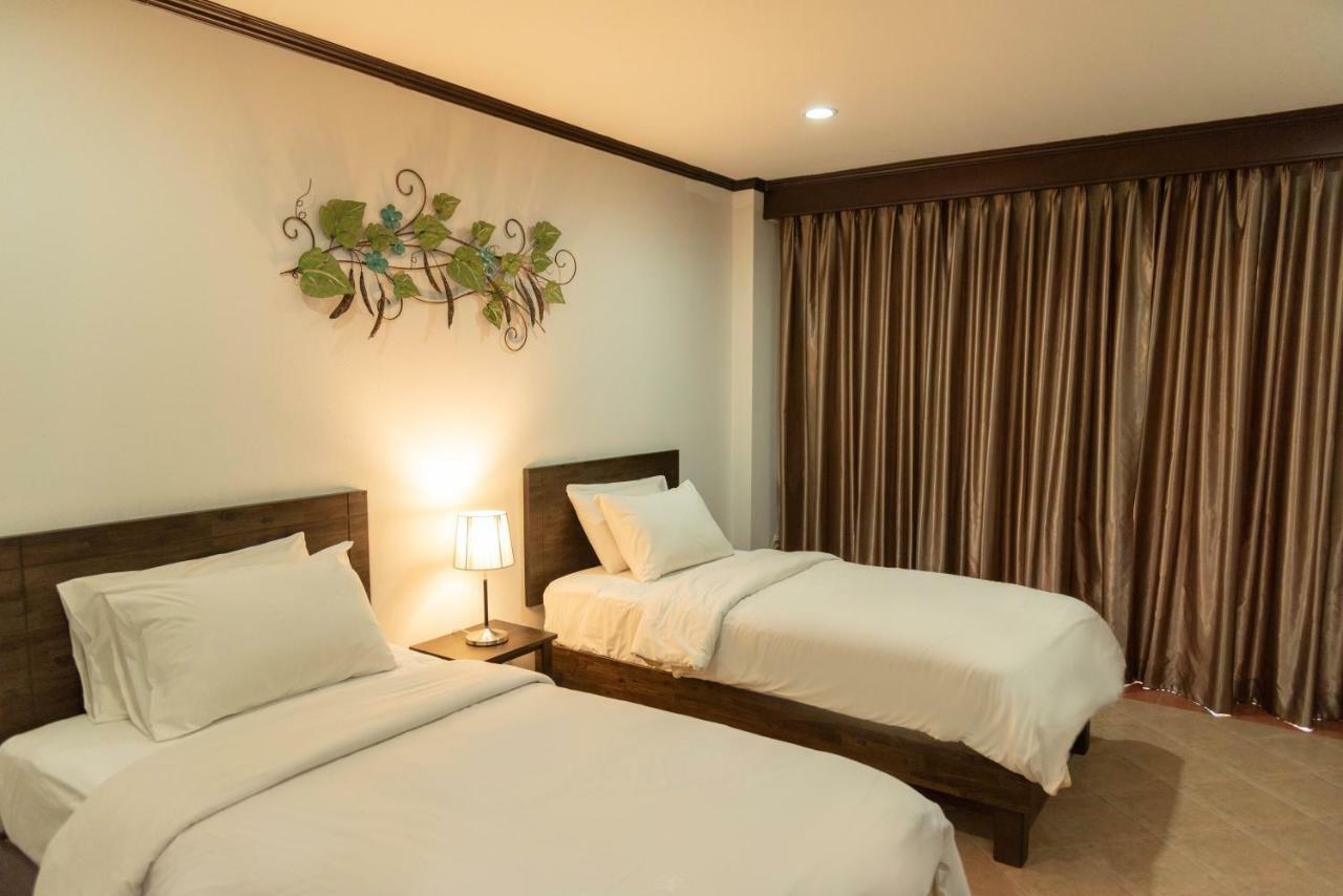 Park 38 Hotel - Sha Plus Phuket Esterno foto